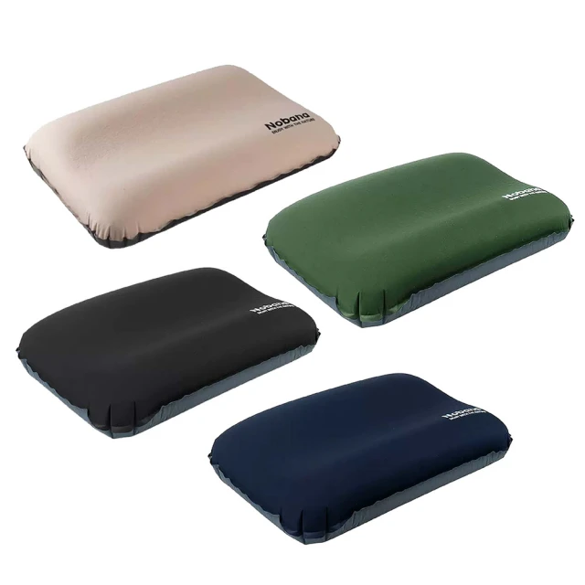 NOBANA 3D海綿自動充氣枕頭.露營充氣枕 TPU睡枕 戶外枕頭 旅行枕靠枕 辦公室午睡枕 歷史價格詳細信息