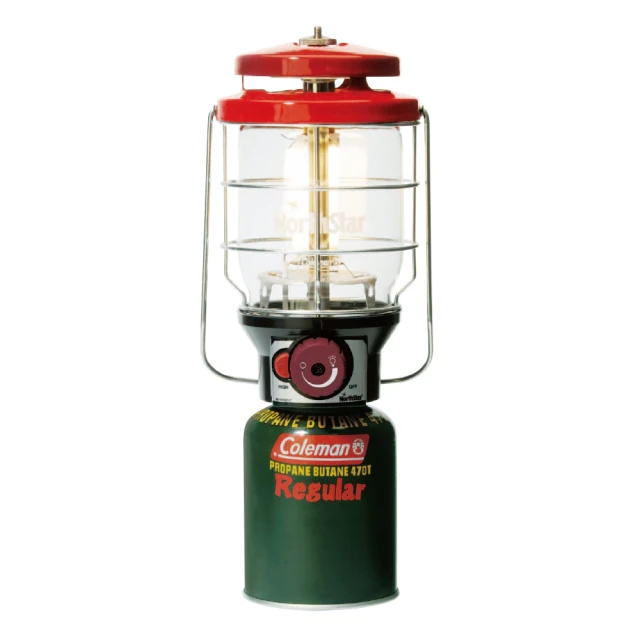 2500北極星瓦斯燈/紅 歷史價格詳細信息