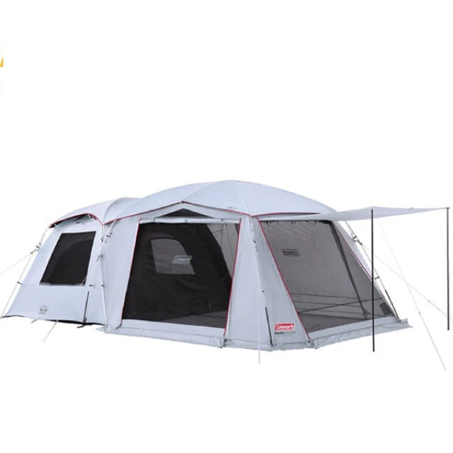【Coleman】TOUGH SCREEN氣流循環2-ROOM LDX+ / DARK ROOM系列 / CM-39083(露營帳篷 一房一廳 客廳帳) 歷史價格詳細信息
