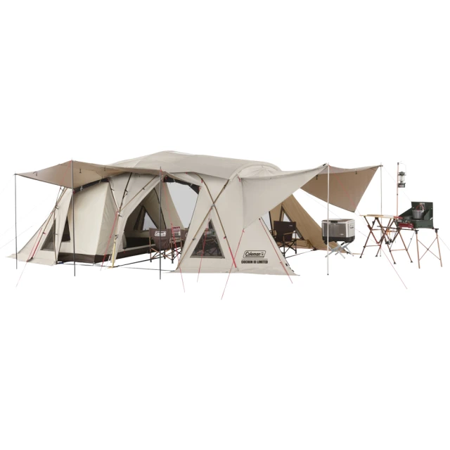 【Coleman】達人 2-ROOM COCOON Ⅲ 內帳 CM-36447(悠遊戶外) 歷史價格詳細信息