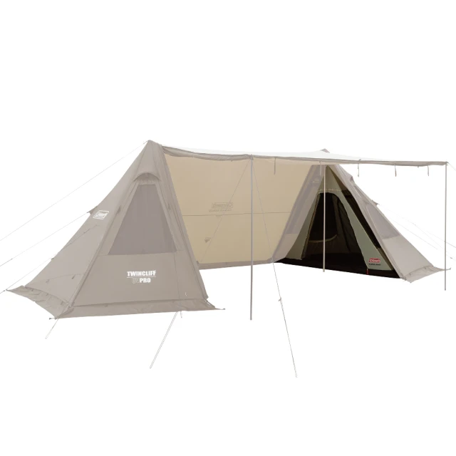 【Coleman】達人TWIN CLIFF內帳 / CM-96046(雙人內帳 單人內帳) 歷史價格詳細信息