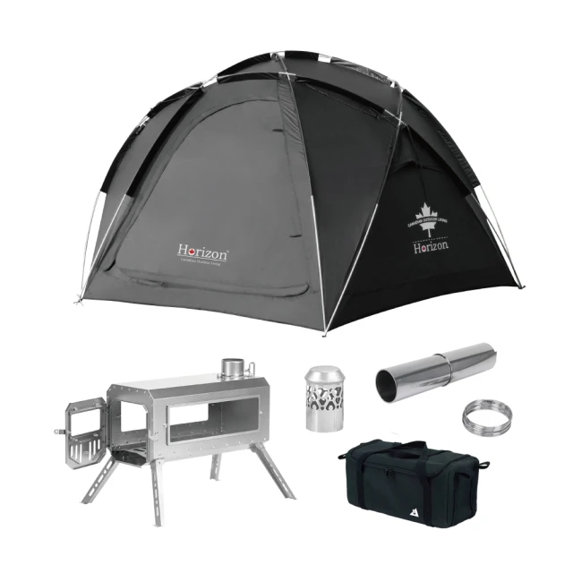 【Horizon 天際線】一桌四椅輕便折疊野餐家庭組 歷史價格詳細信息