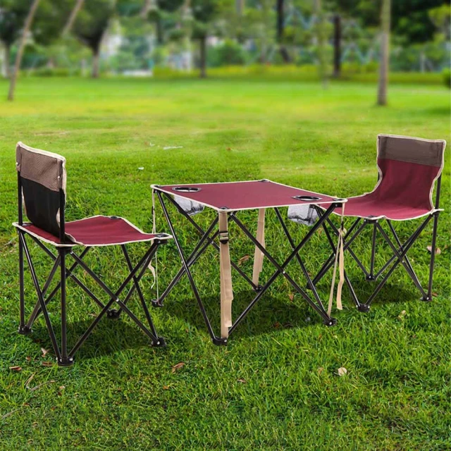 NC505RE 沃特曼五件套露營折疊桌椅組 一桌四椅 歷史價格詳細信息