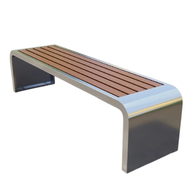 【樂多家居】公園椅 戶外長椅 長條凳子 座椅 不鏽鋼座椅(雙層鋼板椅腳 不鏽鋼V型 美觀耐用) 歷史價格詳細信息