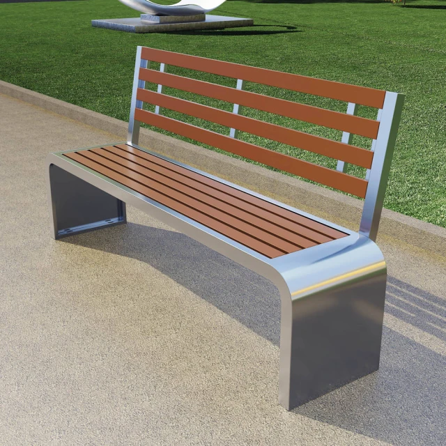 【樂多家居】公園椅 戶外長椅 長條凳子 座椅 不鏽鋼座椅(雙層鋼板椅腳 不鏽鋼V型 美觀耐用) 歷史價格詳細信息