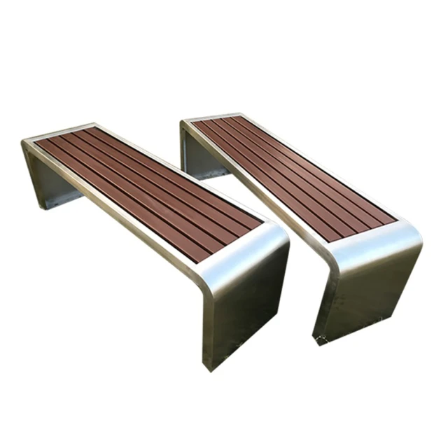 【樂多家居】公園椅 戶外長椅 長條凳子 座椅 不鏽鋼座椅(雙層鋼板椅腳 不鏽鋼V型 美觀耐用) 歷史價格詳細信息