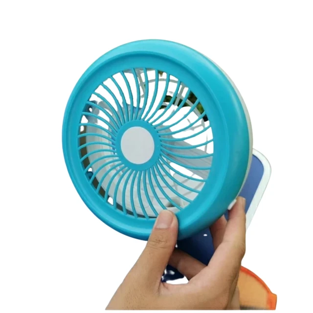 May Shop 靜音大風力USB露營家用迷你蚊帳電風扇 簡約型五葉吊扇【111052711】47 歷史價格詳細信息