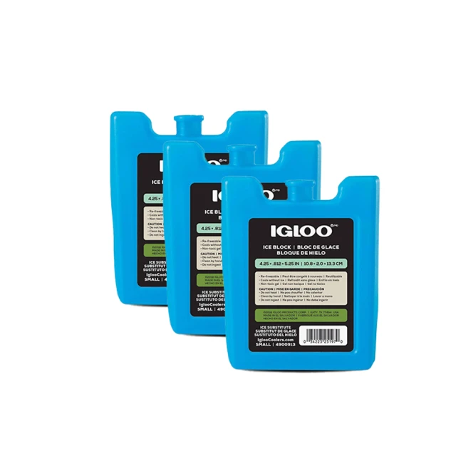 IgLoo 保冷劑 MAXCOLD 25201 ( L | 大) 【三入一組】 歷史價格詳細信息