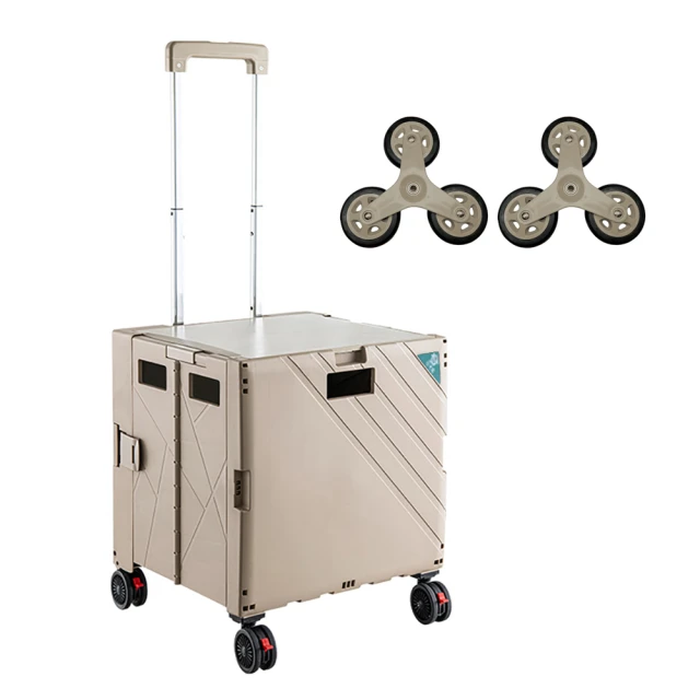 【露禾LOHE】夢幻綠/靜謐藍65L 磁吸翻蓋折疊購物推車 原廠授權台灣代理商 歷史價格詳細信息