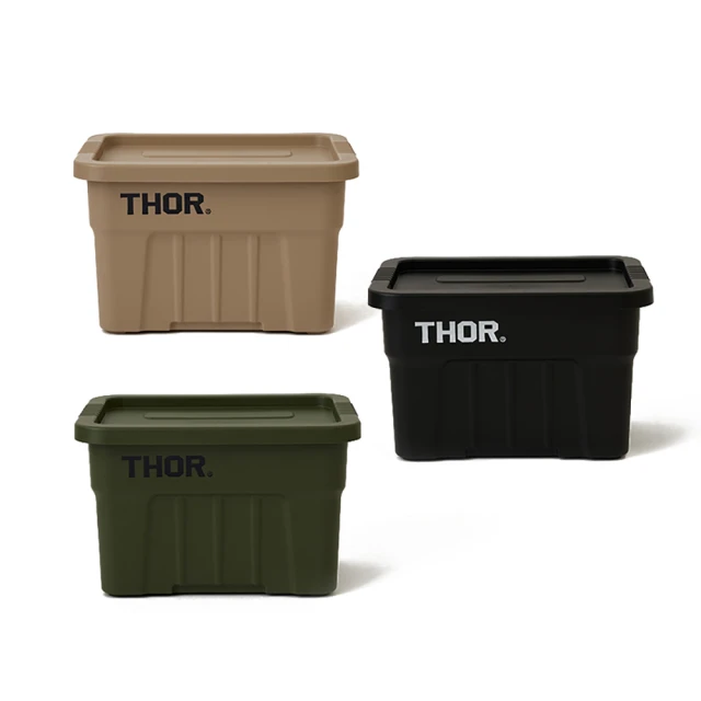 THOR BOX 收納箱 75L 黑色/沙色 台灣總代理公司貨.置物箱 露營箱 裝備箱 索爾箱 雷神箱 歷史價格詳細信息