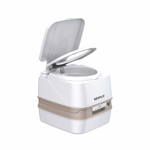 SEAFLO 攜帶式行動馬桶12L  車露 車宿 露營 悠遊戶外 現貨 廠商直送 歷史價格詳細信息
