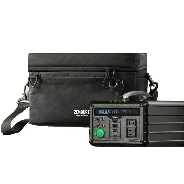 【Zendure】1000W 小坦克戶外行動電源站+太陽能板+戶外收納包(全配組) 歷史價格詳細信息