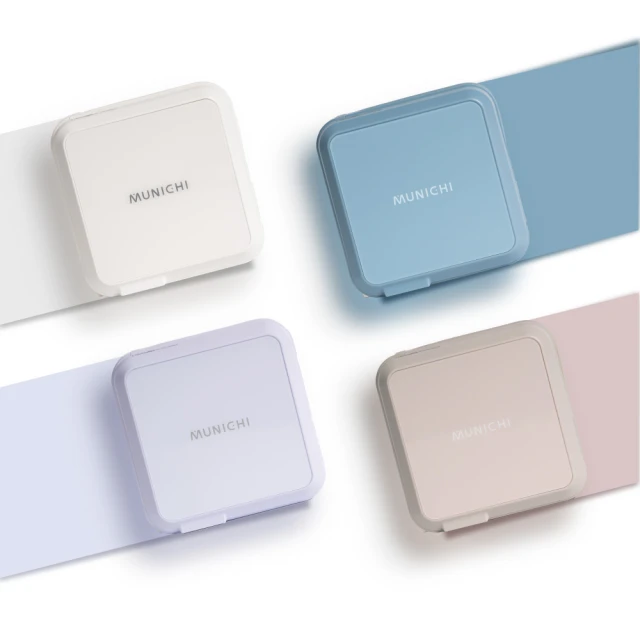 【MUNICHI 沐尼黑】10000mAh 能量Q寶 行動電源/自帶雙線插頭/LED電量顯示 MR.100 歷史價格詳細信息