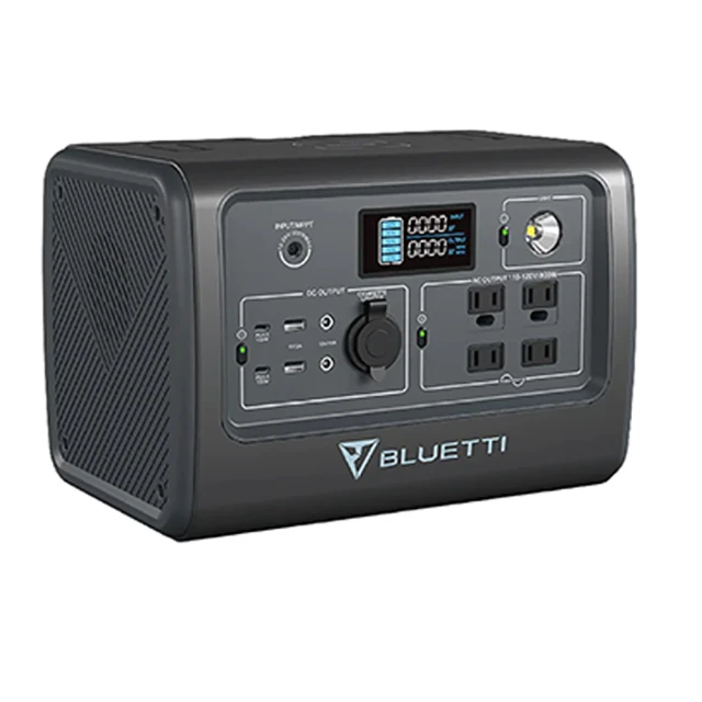 BLUETTI EB55 野獸級戶外充電站 168,000mAh 發電機 700W 露營 R39060 行動電源站 歷史價格詳細信息