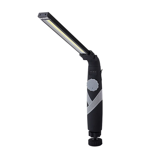 MasterLuz G35 USB充電 5W 可折疊無段調光強磁吸附LED COB工作燈 歷史價格詳細信息