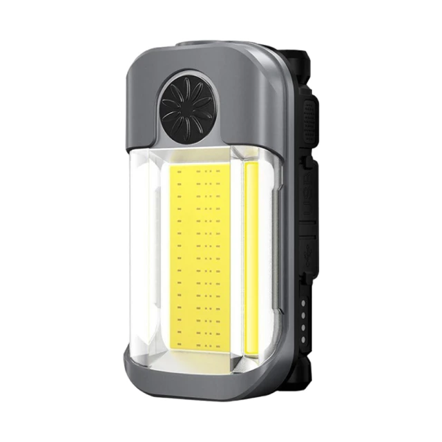 【MasterLuz】G35 USB充電5W無段調光LED COB工作燈-隨機出色(可折疊 底座強磁吸附) 歷史價格詳細信息
