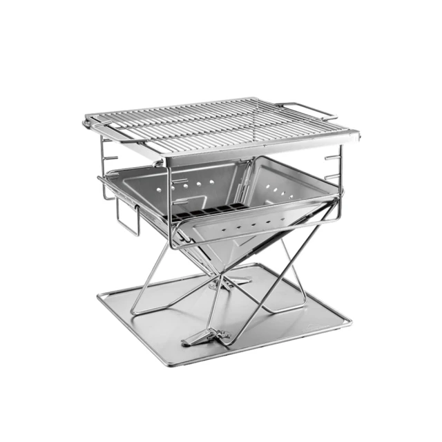 【柯曼】 MT-035 焚火台波浪烤網_M 歷史價格詳細信息