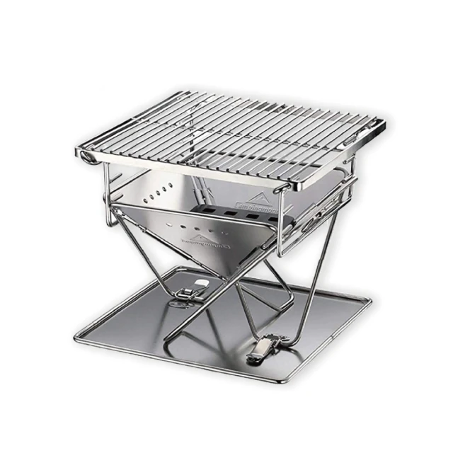 Campingmoon 柯曼不鏽鋼四腳架 鑄鐵鍋腳架 荷蘭鍋腳架 湯鍋腳架 歷史價格詳細信息