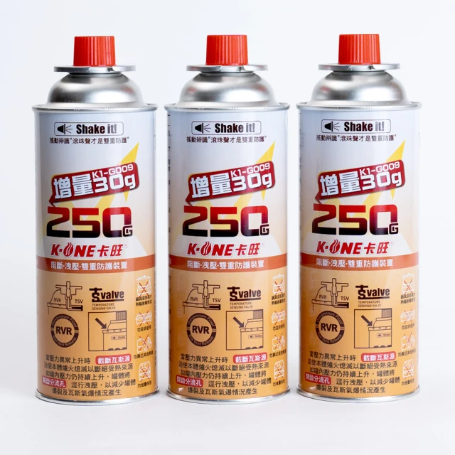 K-ONE卡旺 AnyPower H001 高山瓦斯罐 230g-3入組.高山罐 高山瓦斯罐 高山瓦斯瓶 高海拔低溫 歷史價格詳細信息