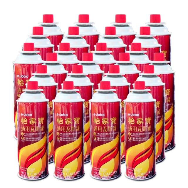 E-JOBO 怡家寶 韓國進口通用瓦斯罐(220g/瓶) x12 歷史價格詳細信息