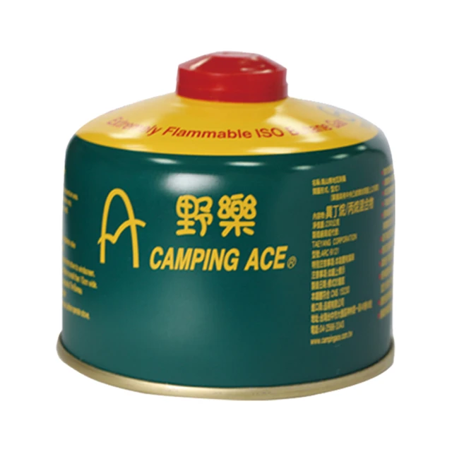 CAMPING ACE 野樂 高山寒地異丁烷瓦斯罐 高山瓦斯 大 450g / ARC-9123 -早點名露營生活館 歷史價格詳細信息