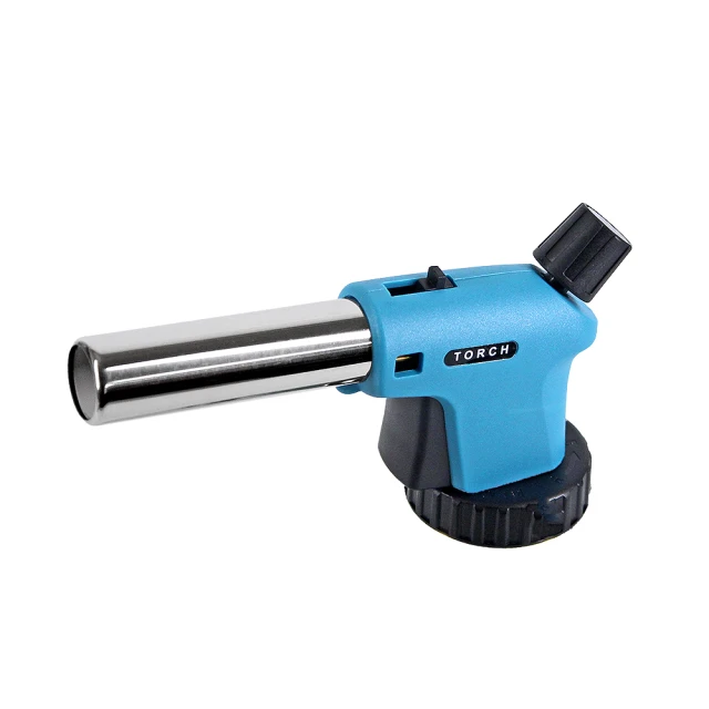 【TheLife 樂生活】嚴選 台灣製專利共用接頭二段軟硬火瓦斯噴火槍(自動電子點火/可倒置噴燈/露營生火) 價格比較,價格查詢,歷史價格詳細信息