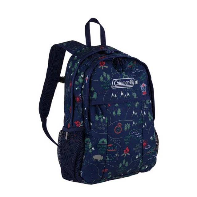 【Coleman】迷你DAYPACK / 營燈紅 / CM-05862(童包 兒童包 後背包 背包) 歷史價格詳細信息