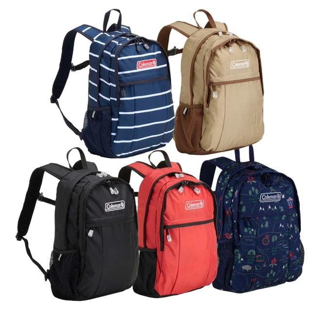 【Coleman】迷你DAYPACK / 營燈紅 / CM-05862(童包 兒童包 後背包 背包) 歷史價格詳細信息