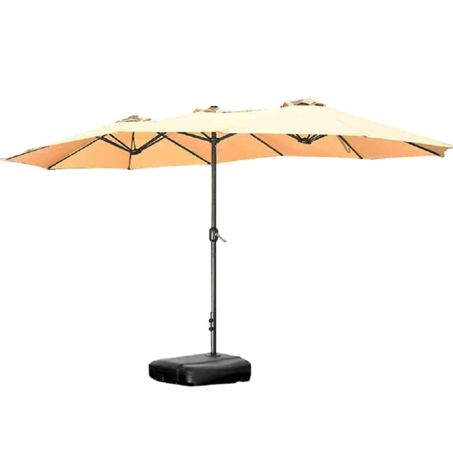 戶外沙灘太陽傘 廣告大傘戶外庭院遮陽傘擺地攤大雨傘廣告傘 歷史價格詳細信息