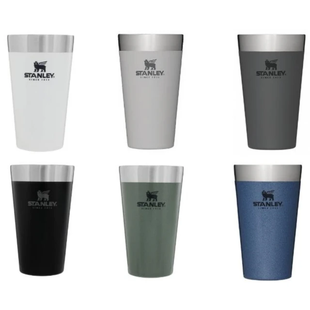 【STANLEY】冒險系列真空不鏽鋼品脫杯0.47L 戶外杯 保冷保冰 多色 304不鏽鋼 適用洗碗機  露營 悠遊戶外 歷史價格詳細信息