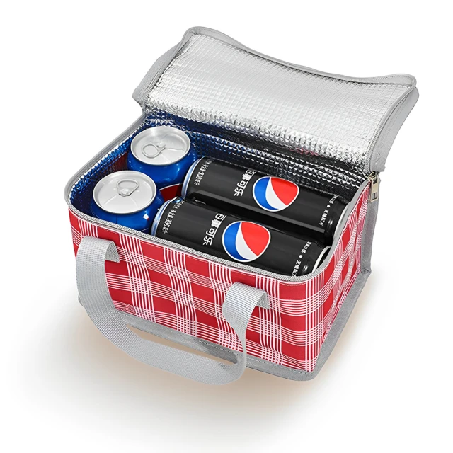 便當包 手提袋 媽咪包保溫奶瓶包 保溫包 冰包 小布包 上班包包 韓版帆布包 通勤午餐包 小方包-西可小鋪❤️ 歷史價格詳細信息