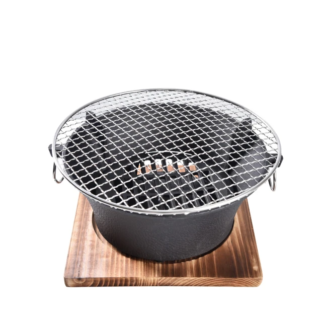 CLS 鑄鐵煎鍋 平底煎鍋 野炊鍋具 戶外露營 送麻繩 26cm 歷史價格詳細信息