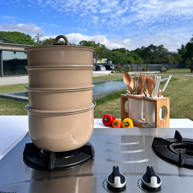 SADOMAIN 仙德曼 露營鍋具組 不沾煎烤盤系列 AG026 野炊工具 戶外 露營 歷史價格詳細信息