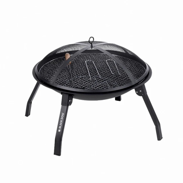 【Blackdog】火塘折疊圍爐燒烤架 CF013(台灣公司貨) 價格比較,價格查詢,歷史價格詳細信息