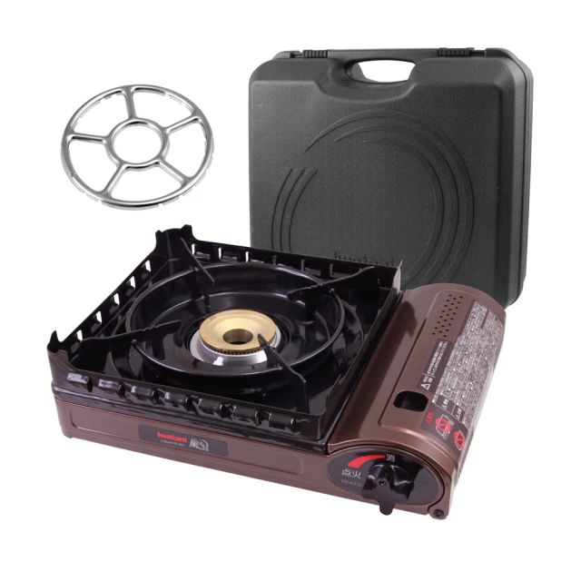 【Iwatani 岩谷】超防風卡式爐3.5kW 附攜帶盒(CB-KZ-2) 歷史價格詳細信息