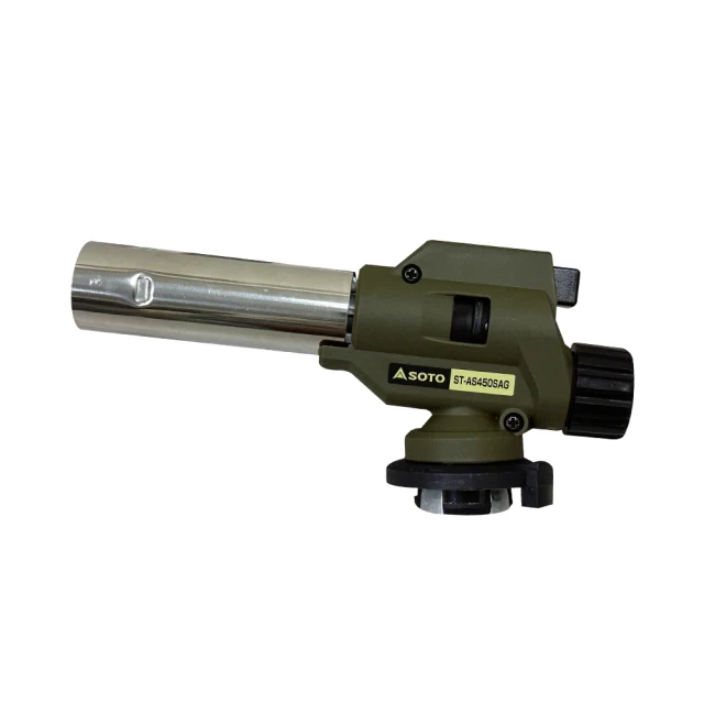 【SOTO】溫控瓦斯噴槍-軍綠 ST-AS450SAG(台灣限定色) 歷史價格詳細信息