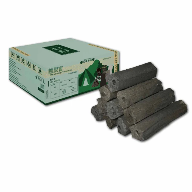 富岡木炭 熊好炭 椰炭球 2KG 椰炭 木炭 燒烤 炭火 野炊 戶外 露營 歷史價格詳細信息