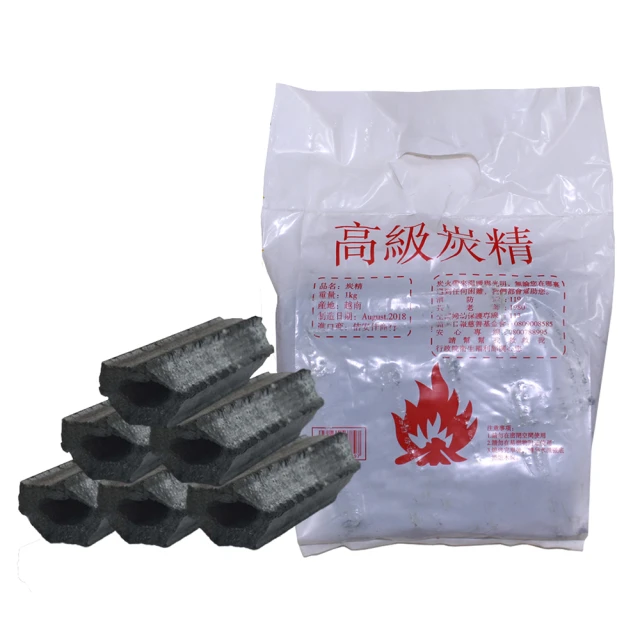 佶安佳 高級炭精 1公斤 烤肉 活力炭 焚火爐 焚火台 炭 木炭 露營 歷史價格詳細信息