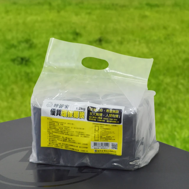 妙管家 環保椰炭 1.2KG (三入) 歷史價格詳細信息