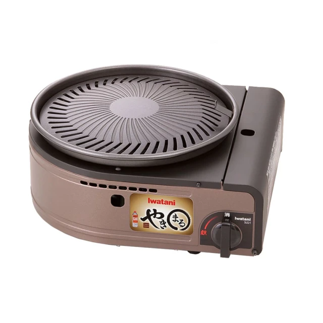 【Iwatani 岩谷】無煙燒烤卡式爐1.0kW(CB-SLG-1) 歷史價格詳細信息