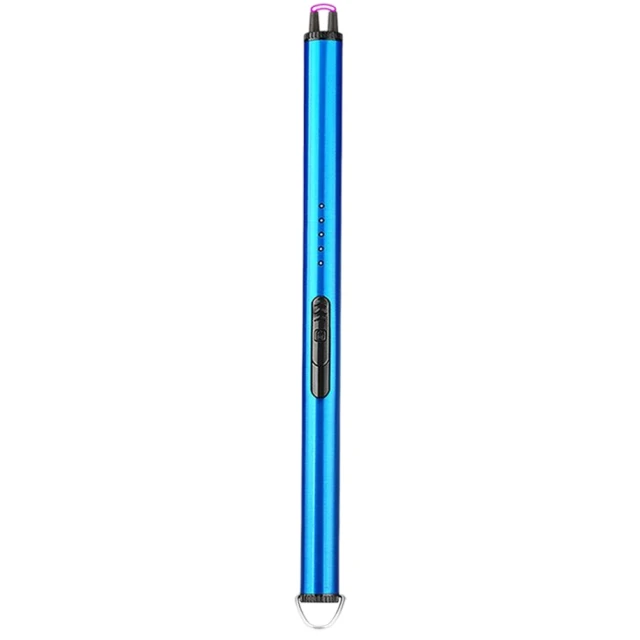 USB 脈衝點火槍 直式電子點火器 (金色) 歷史價格詳細信息