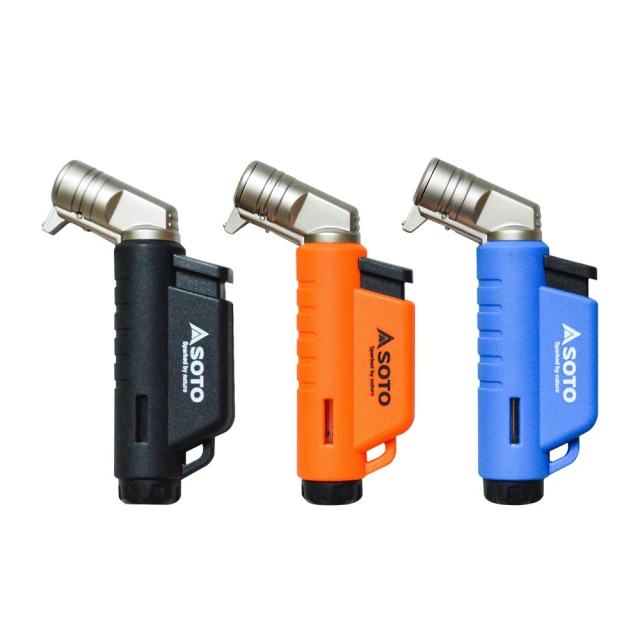 SOTO L型填充式掌中點火器+皮套組合 迷你點火器 電子點火器 登山露營 防風打火機 皮套配件組 歷史價格詳細信息