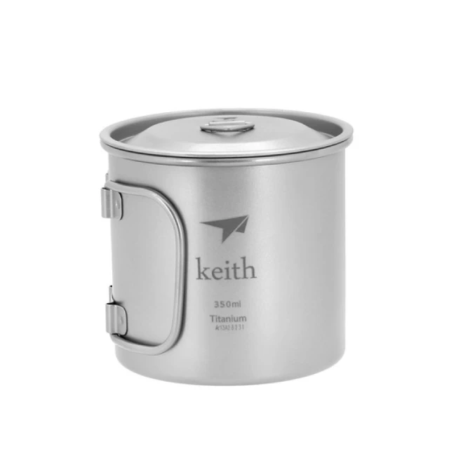 Keith 純鈦杯輕量環保折疊水杯 輕量餐具 Ti3204 Ti3240 登山 露營 鎧斯鈦 歷史價格詳細信息