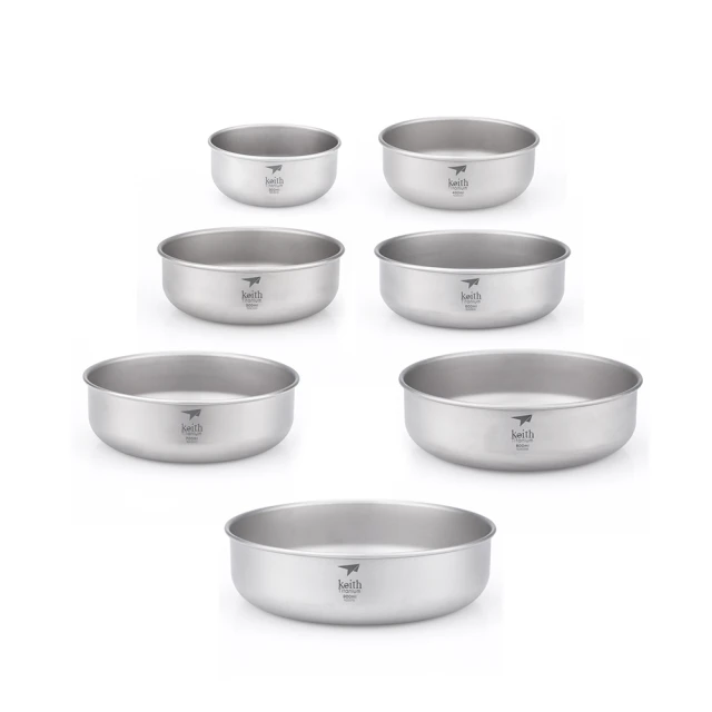 Keith 鎧斯鈦單層鈦碗 700ml / Ti5336.露營鈦碗 戶外餐具 野炊登山餐碗 可直火堆疊 飯菜湯麵碗 歷史價格詳細信息