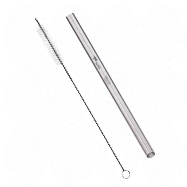 KEITH Ti3703 純鈦斜口吸管 直管 7mm (附清潔刷) 鎧斯 鈦 餐具 歷史價格詳細信息