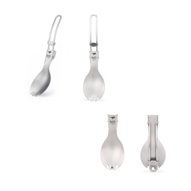 鎧斯Keith Ti8301純鈦環保餐具輕量雙耳湯鍋.純鈦鍋 雙耳湯鍋 戶外露營野餐炊具 歷史價格詳細信息