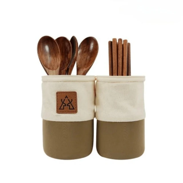 KZM KAZMI 原木餐具收納組.天然木製餐具 露營餐具 木質餐具 木湯匙筷子 環保餐具 歷史價格詳細信息