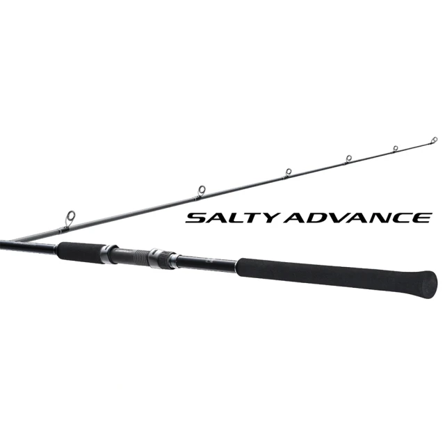 【SHIMANO】SALTY ADVANCE JIGGING S60-3 直柄 鐵板 海水路亞竿(34605) 歷史價格詳細信息