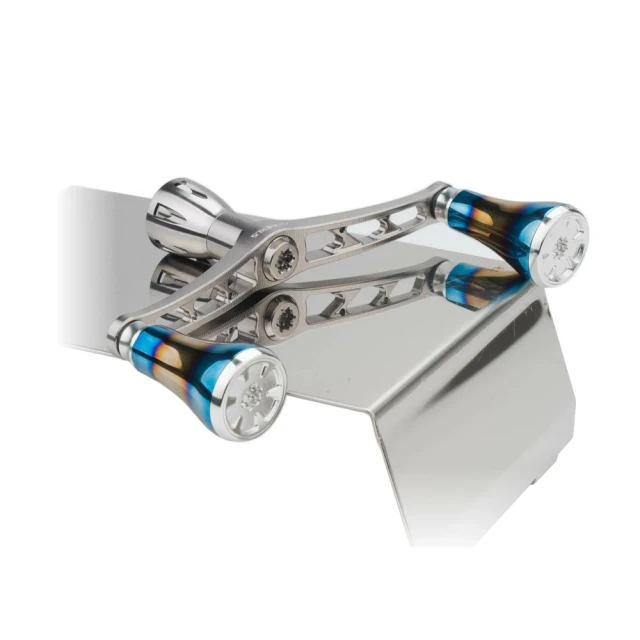 【Gomexus 】HT-90 大物捲紡車輪改裝手把搖臂船釣慢搖鐵板路亞可裝Shimano Daiwa海水捲線器LMY 歷史價格詳細信息