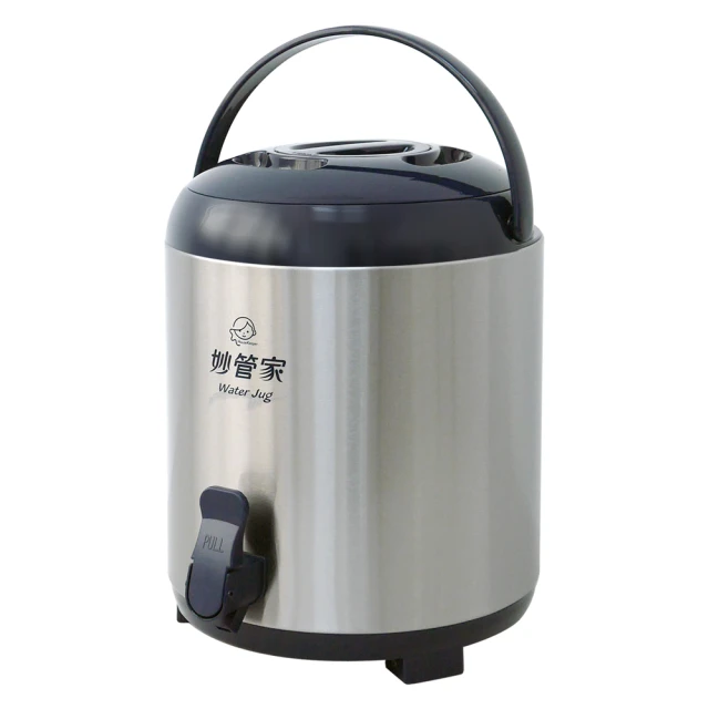 妙管家 不鏽鋼保溫茶桶 7.7L 歷史價格詳細信息